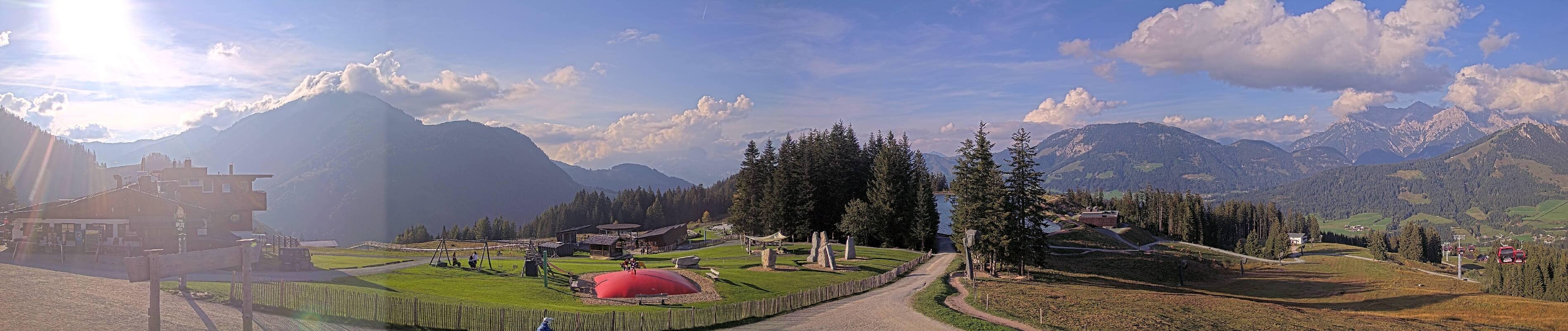 Archiv Foto Webcam Streuböden Fieberbrunn