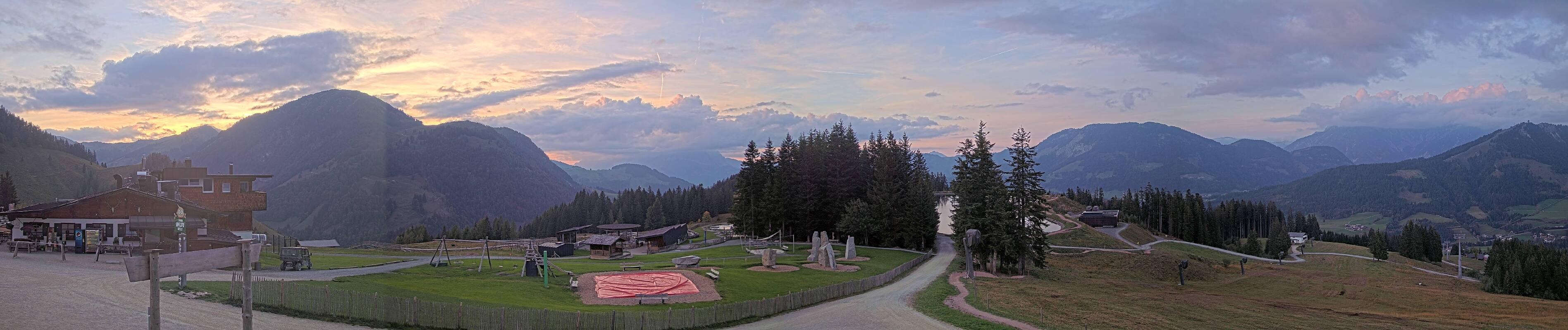 Archiv Foto Webcam Streuböden Fieberbrunn