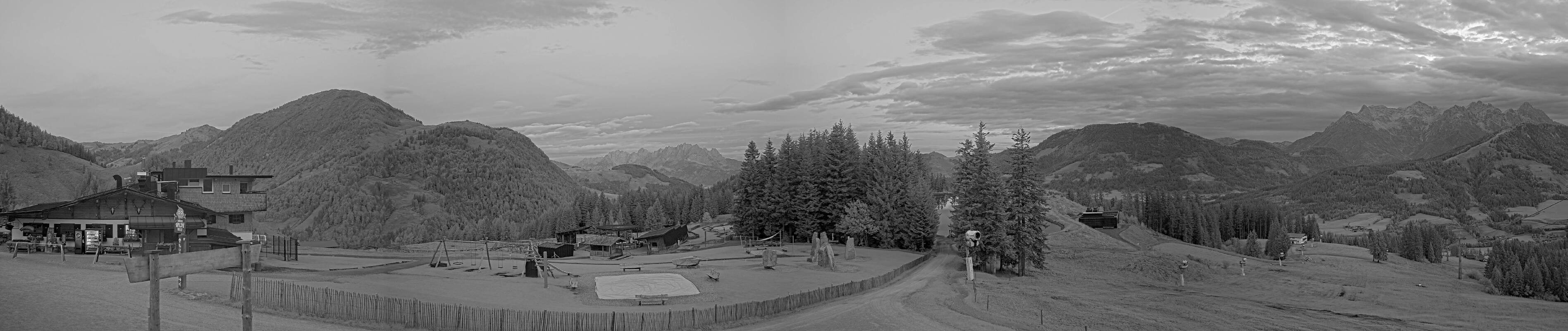 Archiv Foto Webcam Streuböden Fieberbrunn