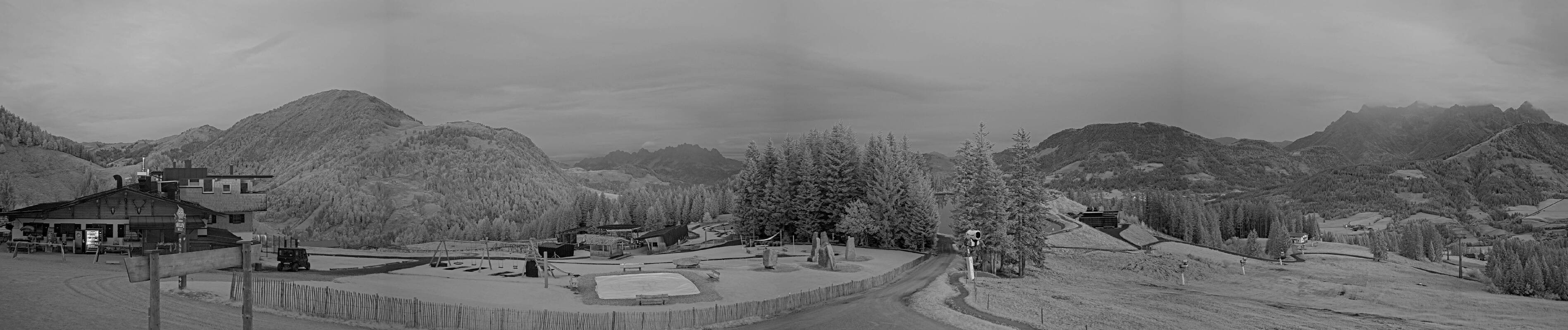 Archiv Foto Webcam Streuböden Fieberbrunn