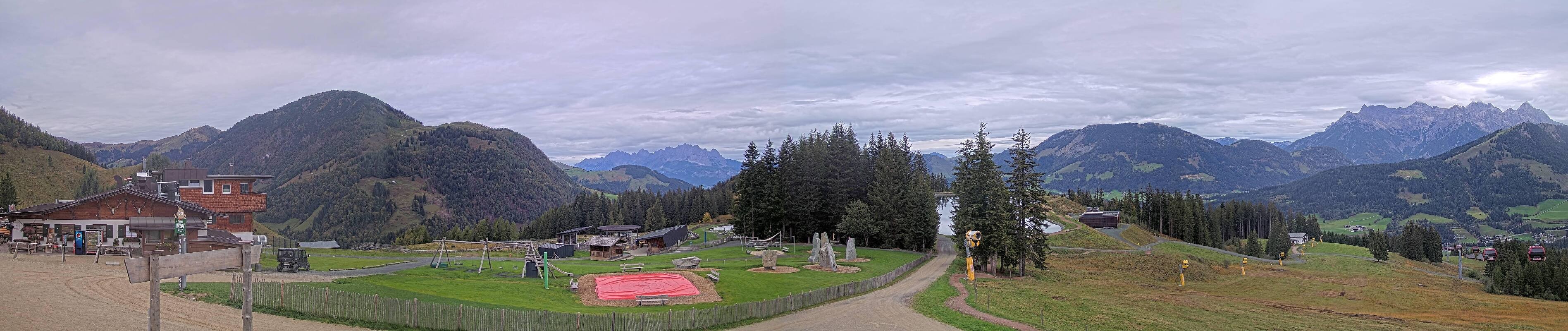 Archiv Foto Webcam Streuböden Fieberbrunn