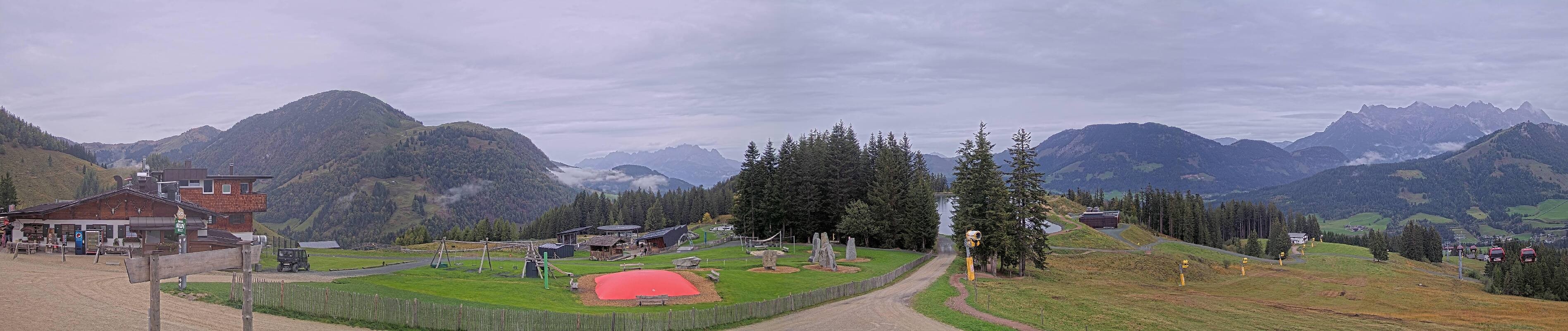 Archiv Foto Webcam Streuböden Fieberbrunn