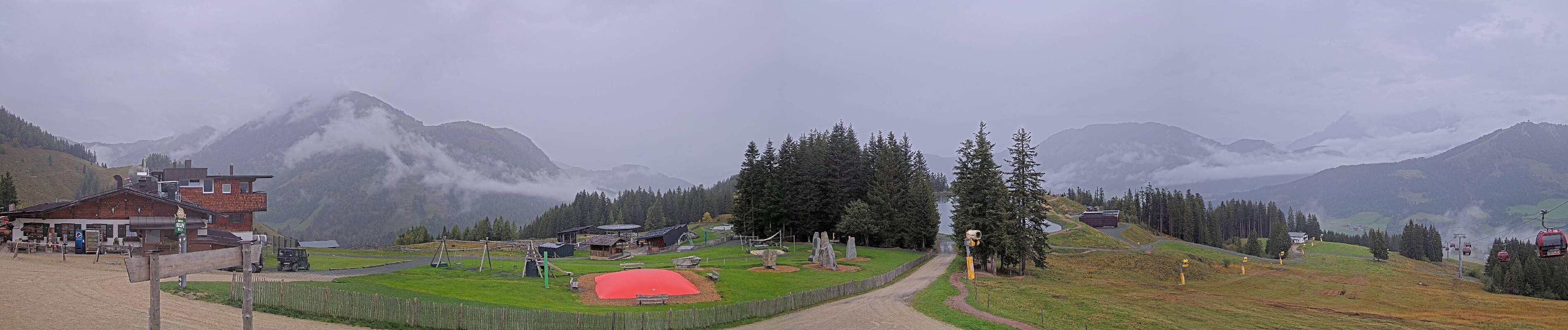 Archiv Foto Webcam Streuböden Fieberbrunn