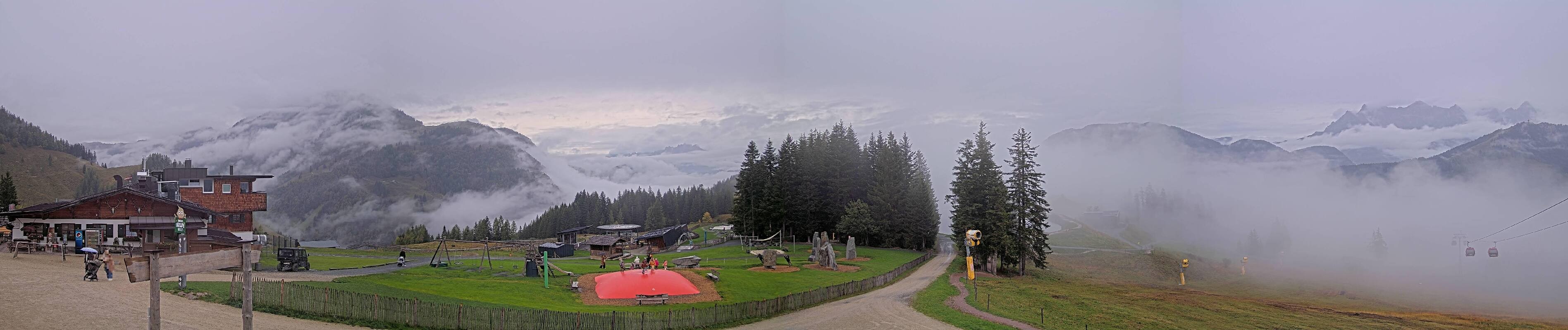 Archiv Foto Webcam Streuböden Fieberbrunn