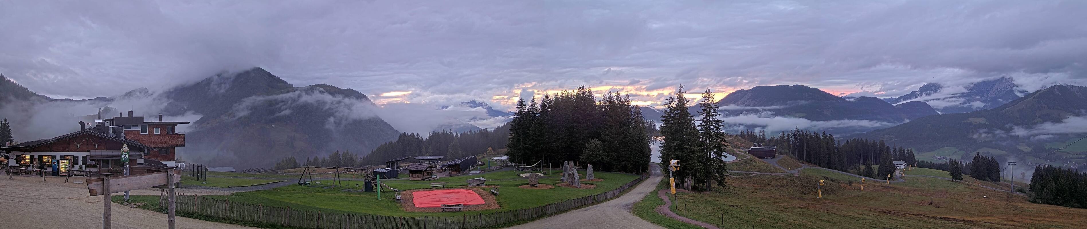Archiv Foto Webcam Streuböden Fieberbrunn