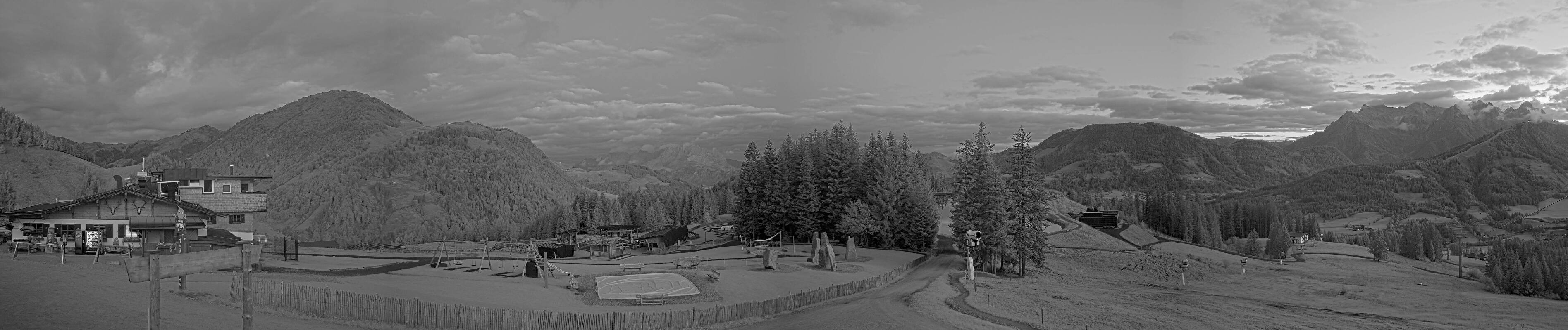 Archiv Foto Webcam Streuböden Fieberbrunn