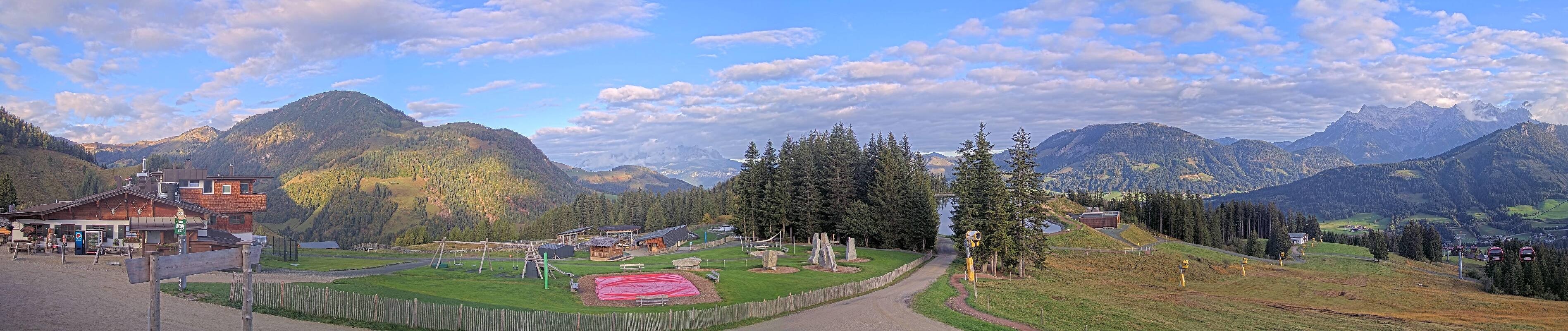 Archiv Foto Webcam Streuböden Fieberbrunn