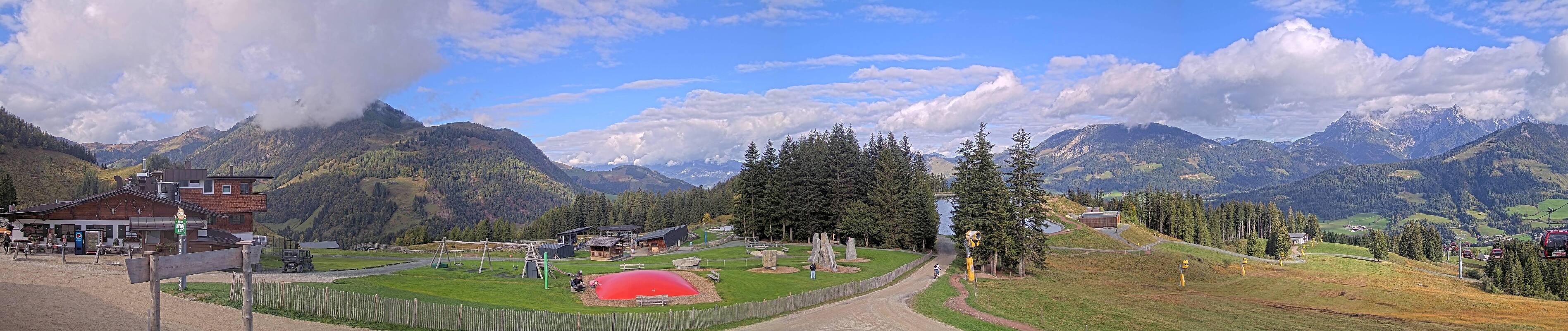 Archiv Foto Webcam Streuböden Fieberbrunn