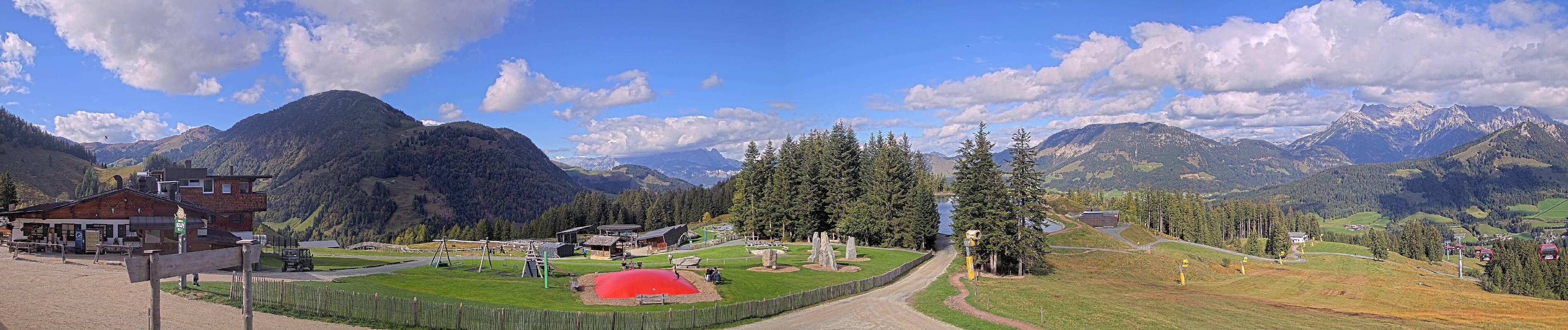 Archiv Foto Webcam Streuböden Fieberbrunn