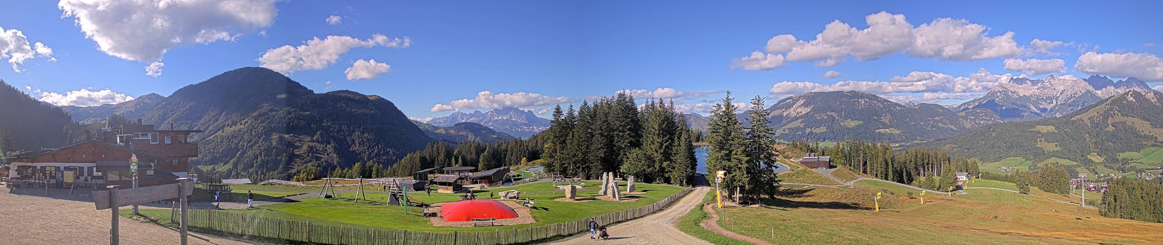 Archiv Foto Webcam Streuböden Fieberbrunn