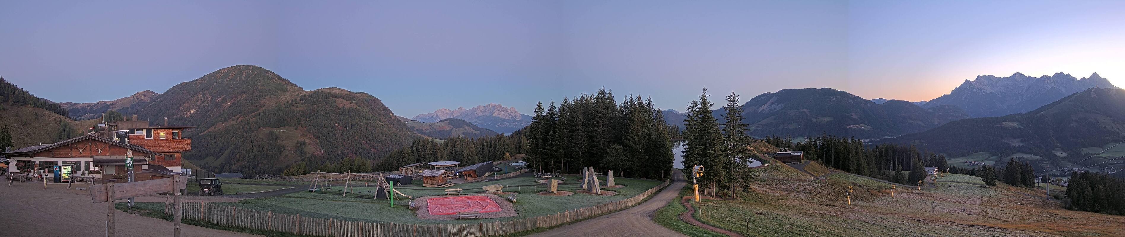 Archiv Foto Webcam Streuböden Fieberbrunn