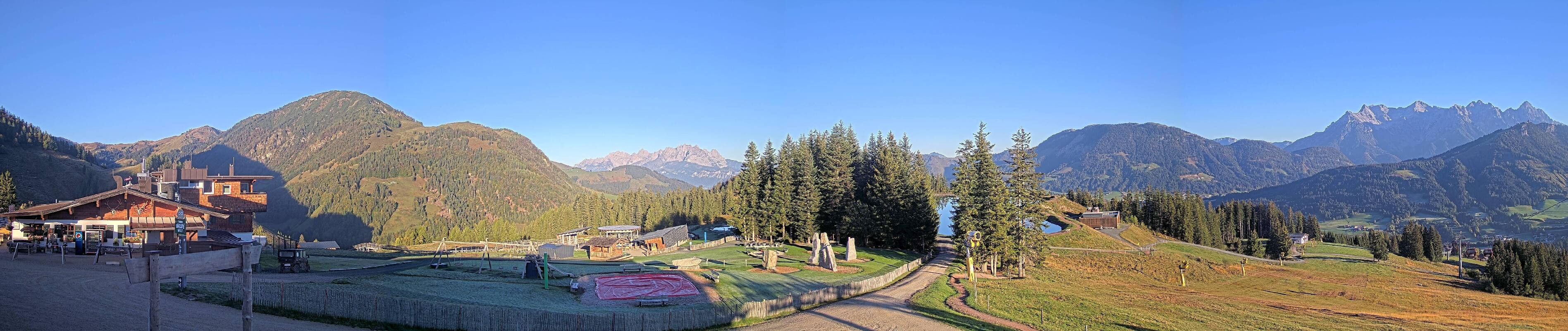 Archiv Foto Webcam Streuböden Fieberbrunn