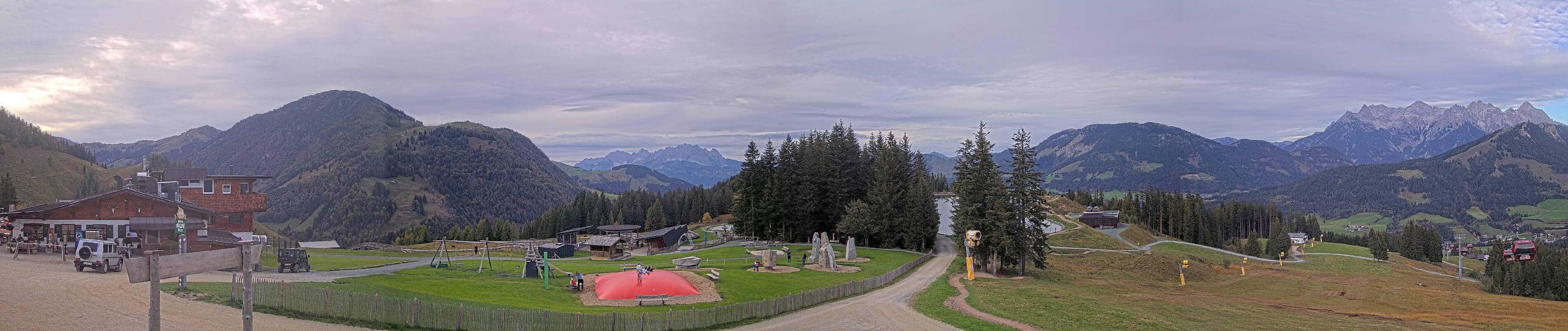 Archiv Foto Webcam Streuböden Fieberbrunn