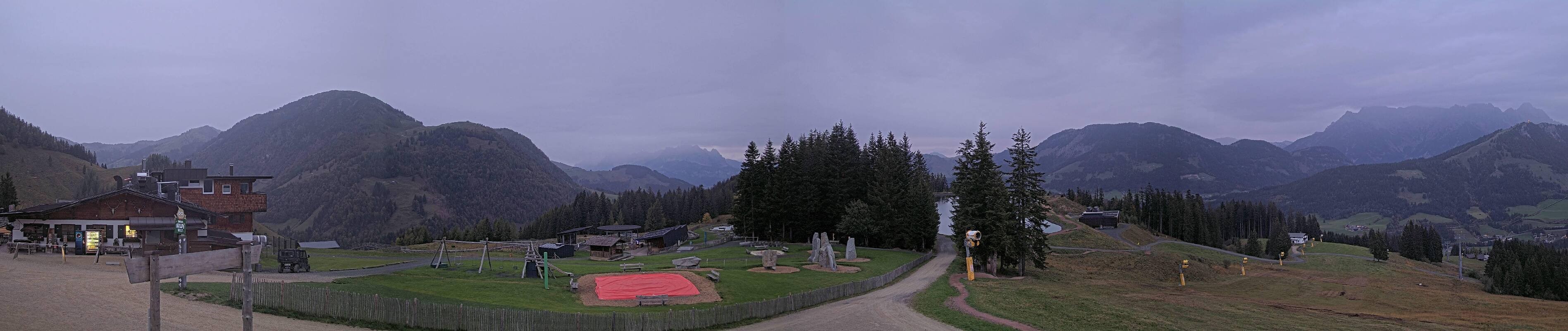 Archiv Foto Webcam Streuböden Fieberbrunn