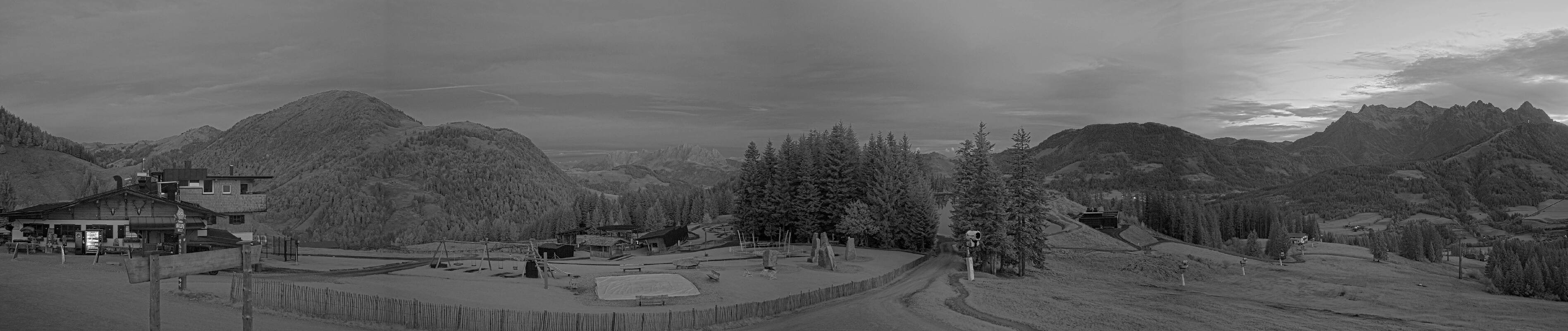 Archiv Foto Webcam Streuböden Fieberbrunn