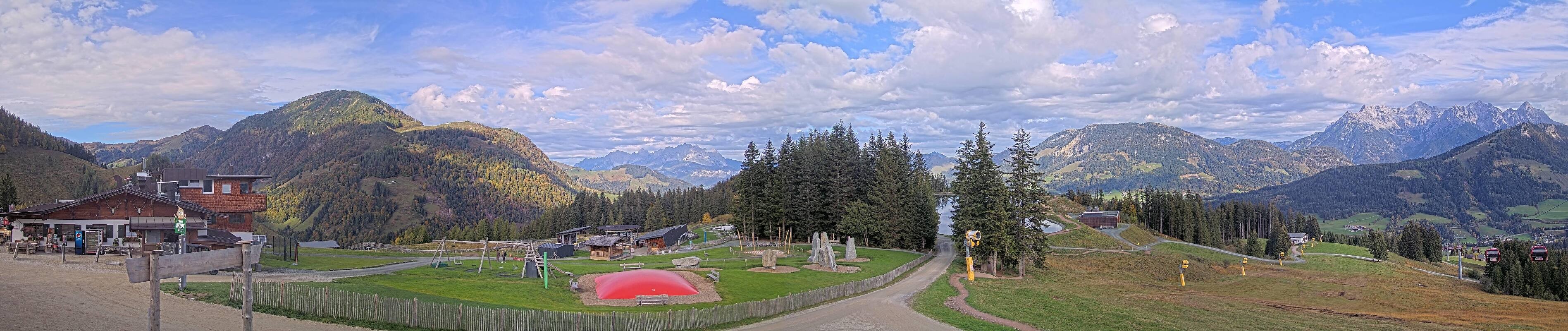 Archiv Foto Webcam Streuböden Fieberbrunn