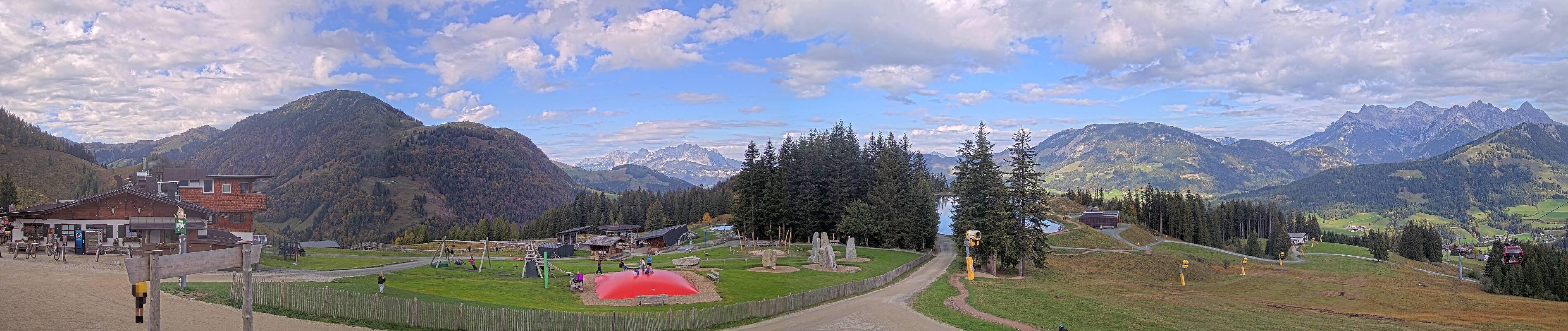 Archiv Foto Webcam Streuböden Fieberbrunn
