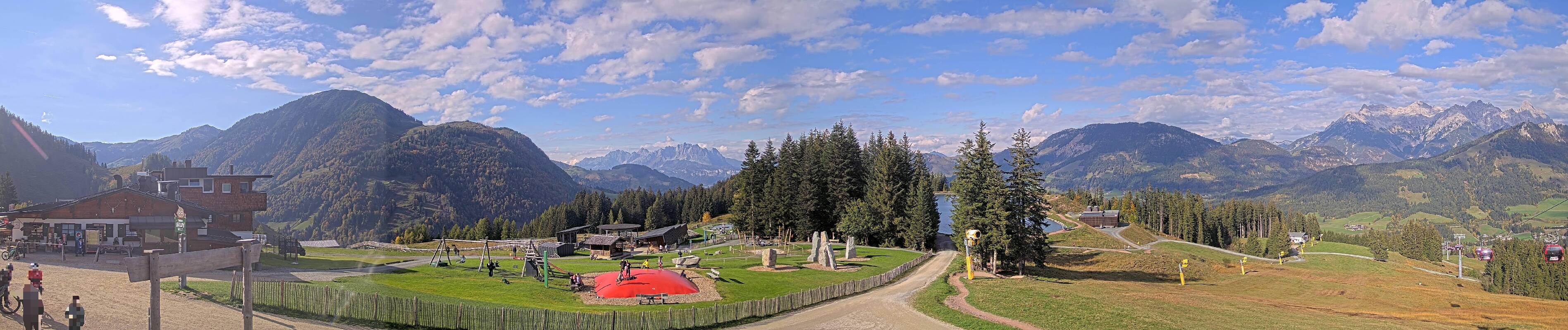 Archiv Foto Webcam Streuböden Fieberbrunn