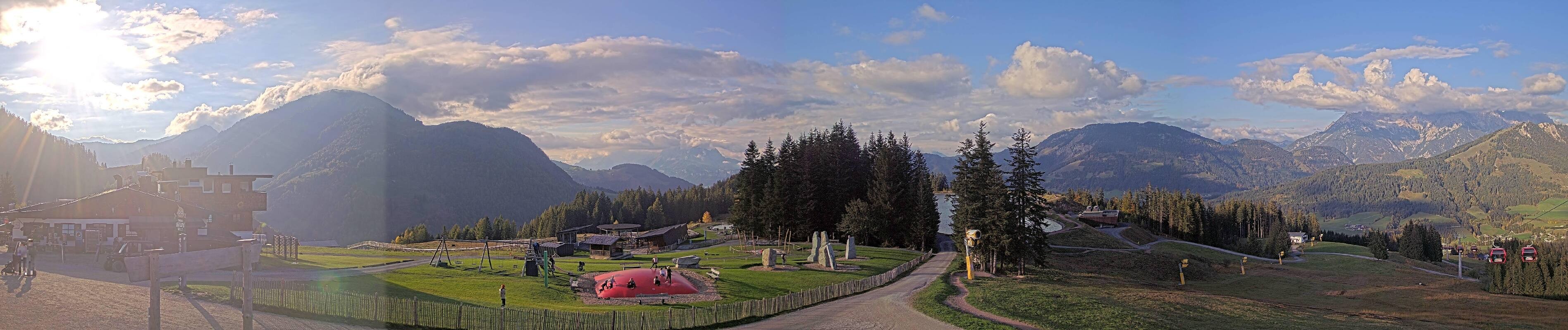 Archiv Foto Webcam Streuböden Fieberbrunn