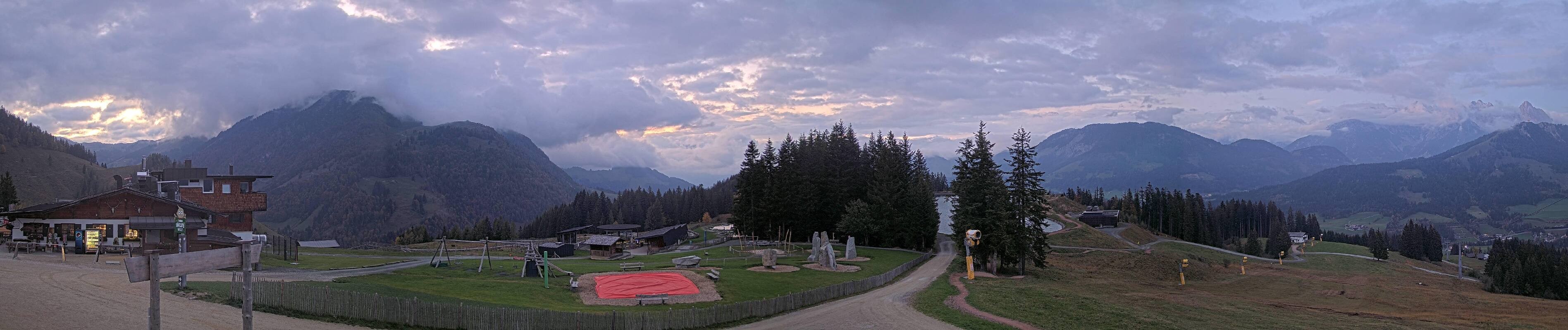 Archiv Foto Webcam Streuböden Fieberbrunn