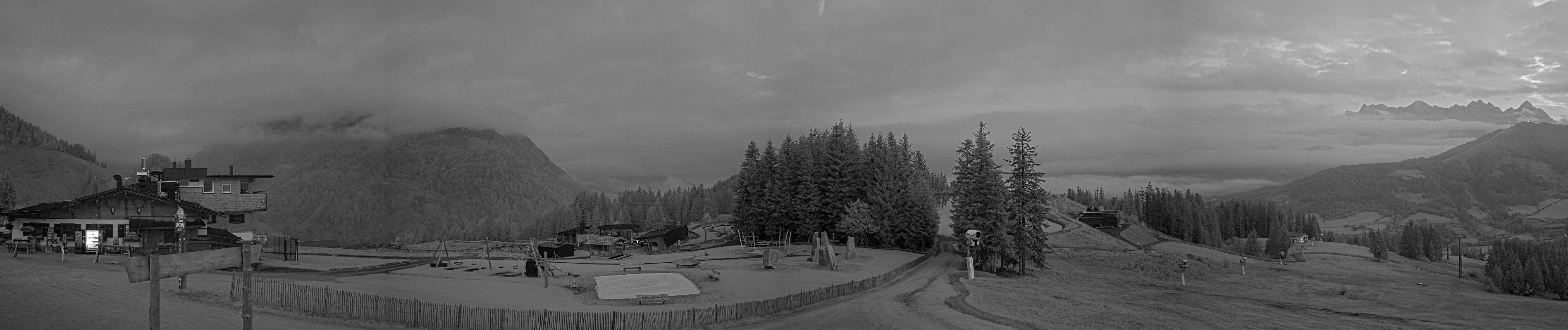 Archiv Foto Webcam Streuböden Fieberbrunn