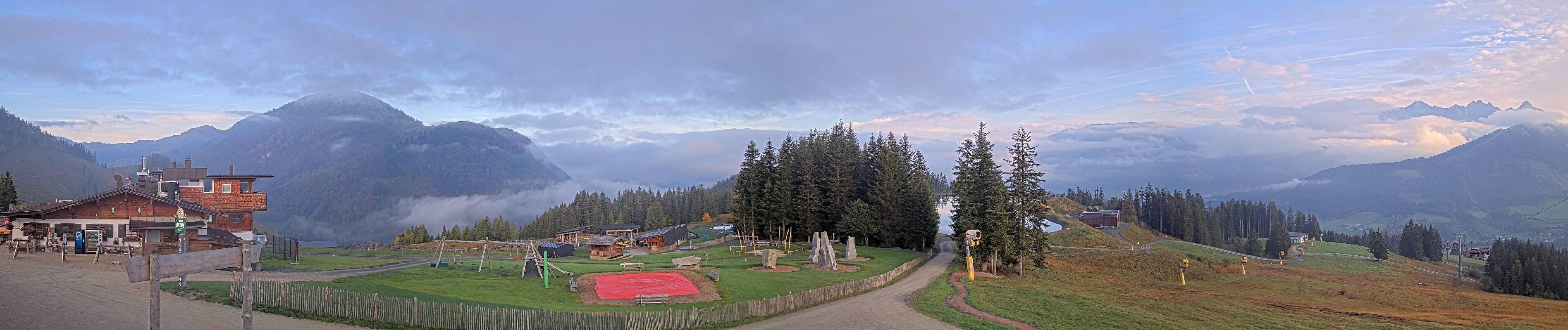 Archiv Foto Webcam Streuböden Fieberbrunn