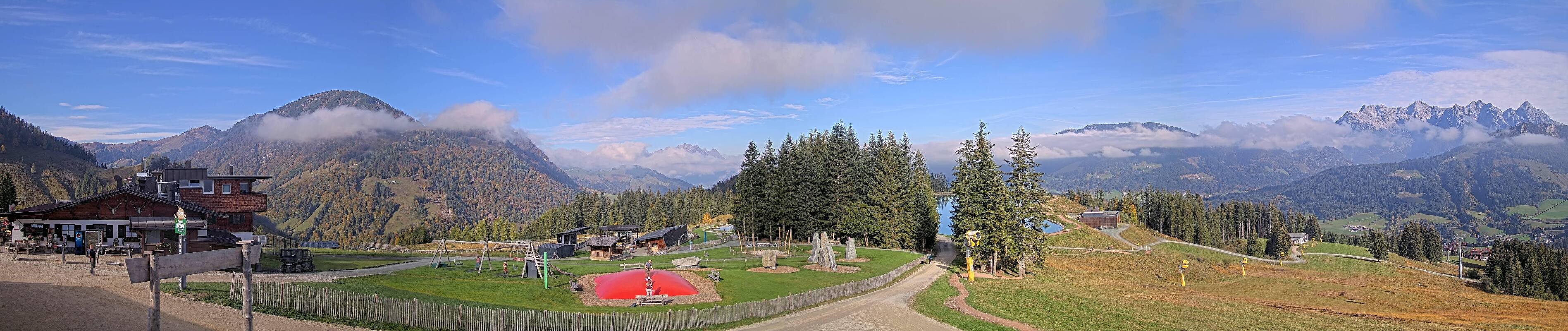 Archiv Foto Webcam Streuböden Fieberbrunn