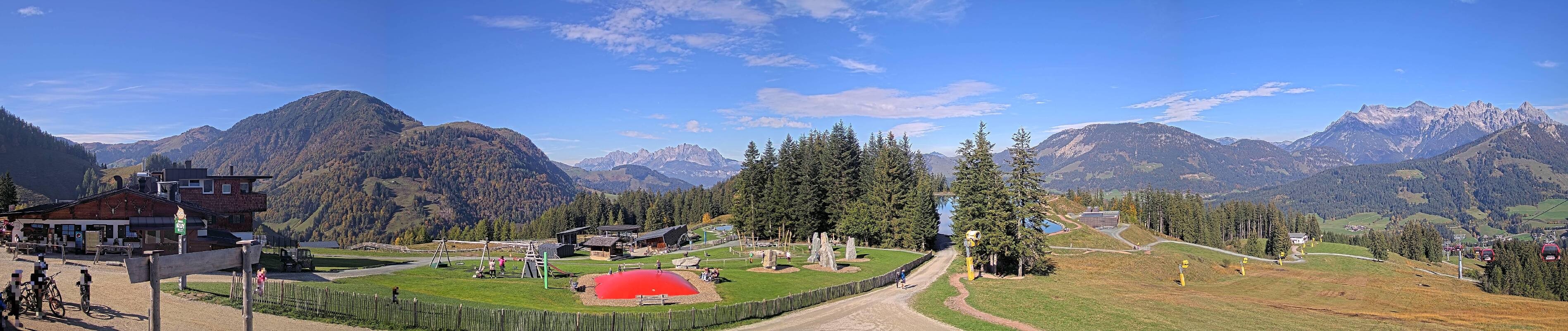 Archiv Foto Webcam Streuböden Fieberbrunn