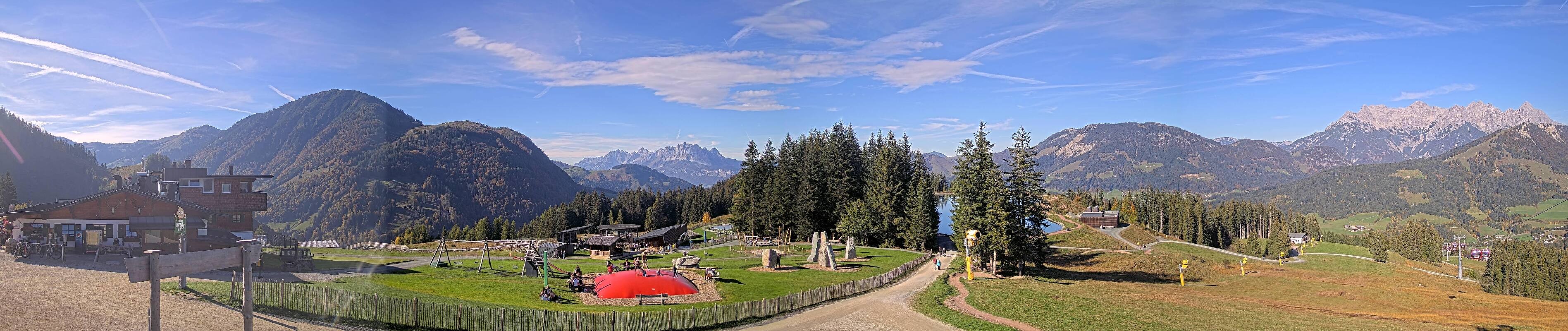Archiv Foto Webcam Streuböden Fieberbrunn