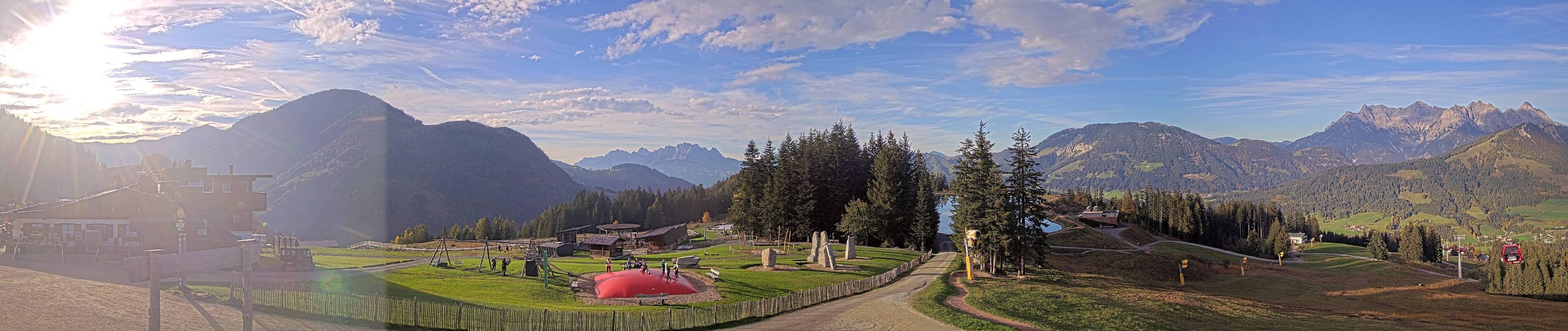 Archiv Foto Webcam Streuböden Fieberbrunn
