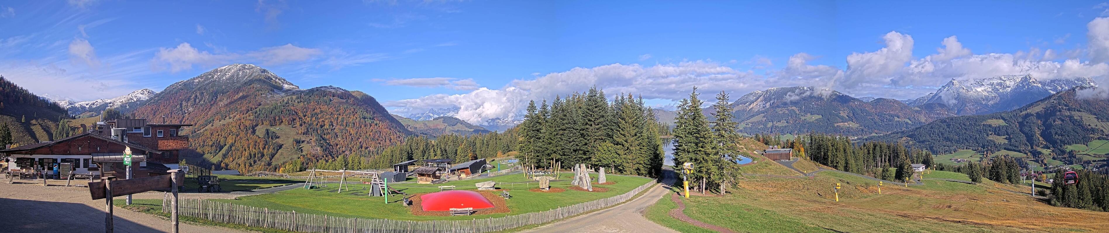 Archiv Foto Webcam Streuböden Fieberbrunn