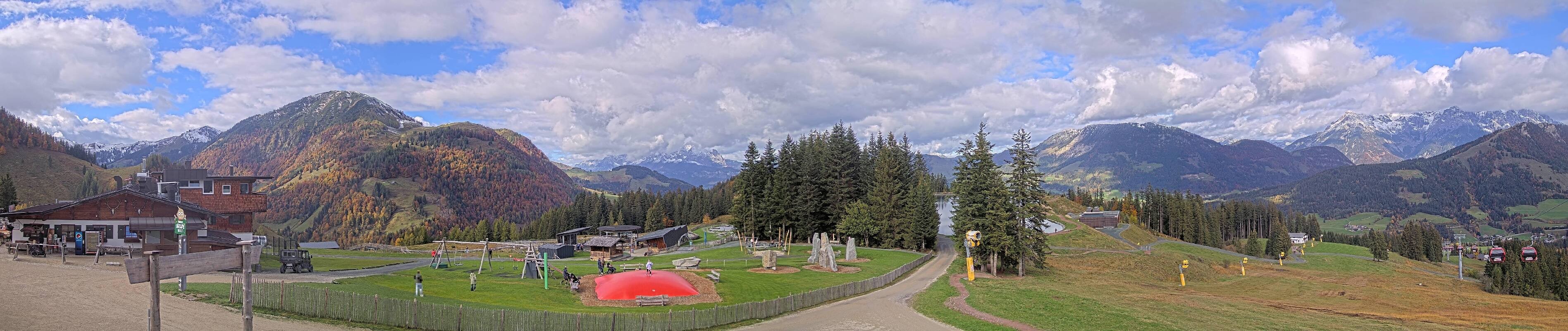 Archiv Foto Webcam Streuböden Fieberbrunn