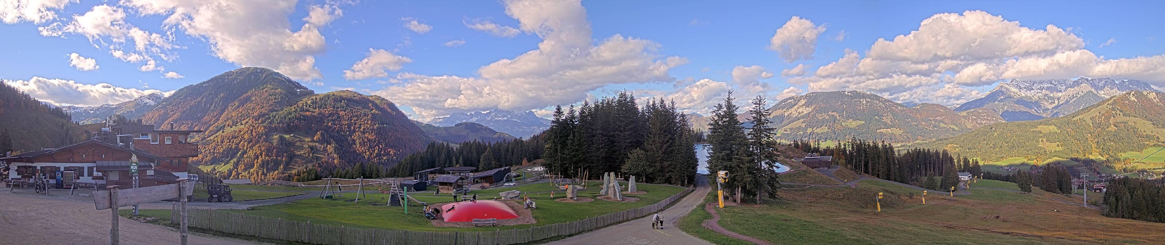 Archiv Foto Webcam Streuböden Fieberbrunn