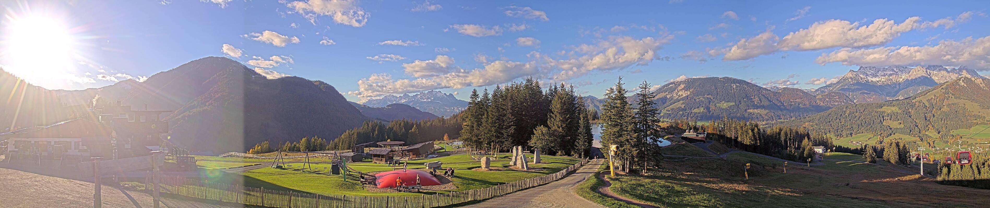 Archiv Foto Webcam Streuböden Fieberbrunn