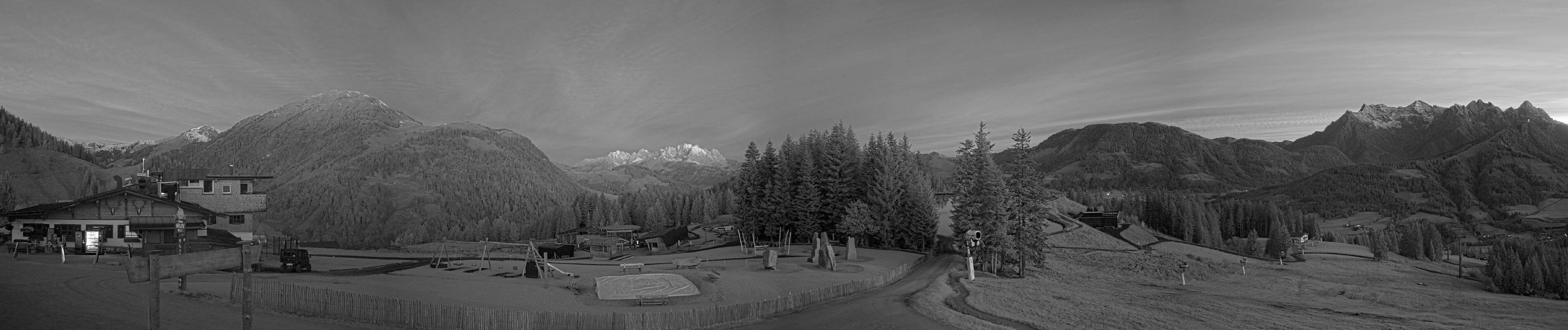 Archiv Foto Webcam Streuböden Fieberbrunn