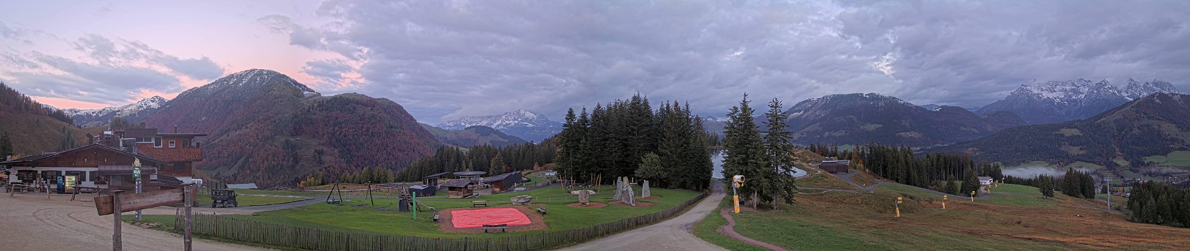 Archiv Foto Webcam Streuböden Fieberbrunn