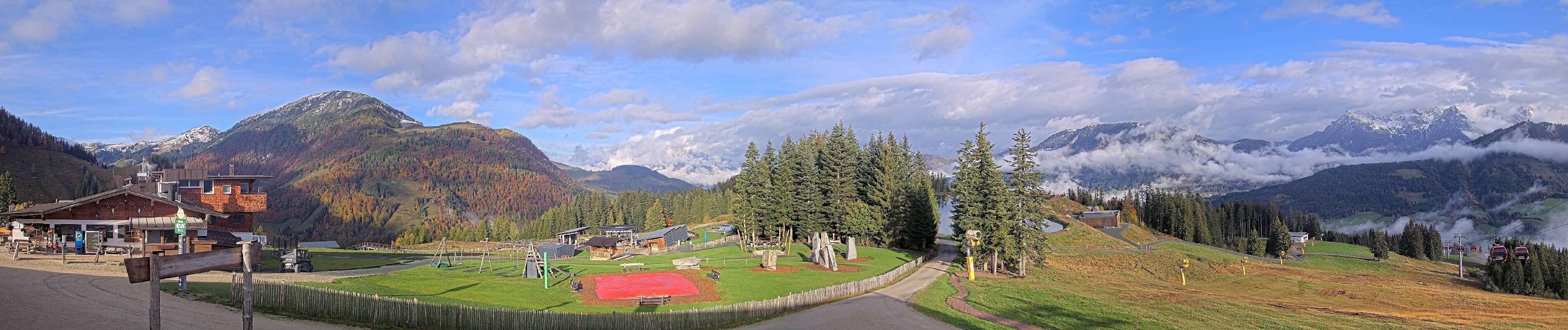 Archiv Foto Webcam Streuböden Fieberbrunn
