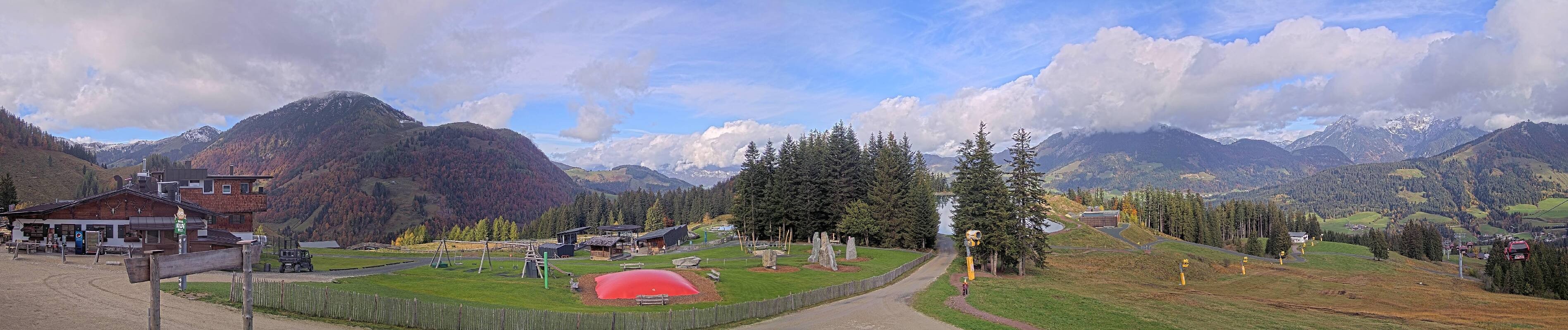 Archiv Foto Webcam Streuböden Fieberbrunn