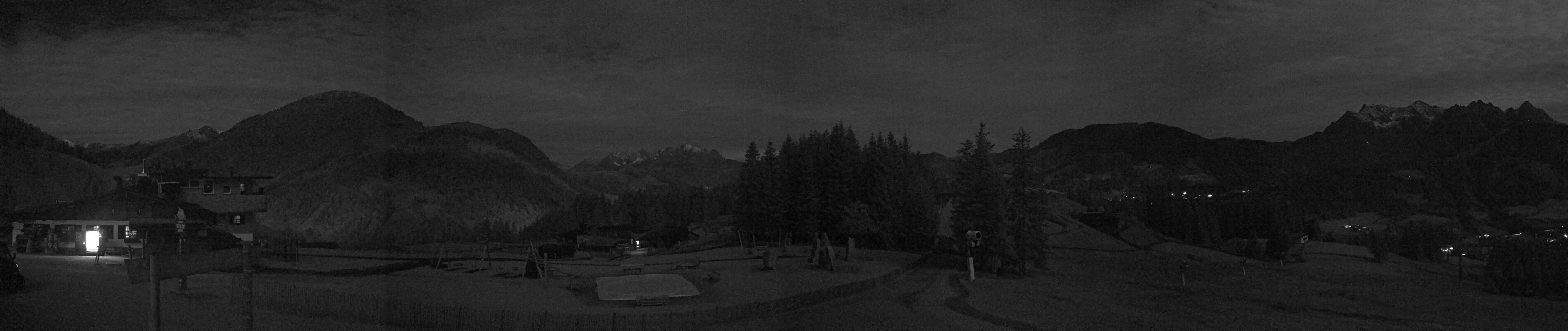 Archiv Foto Webcam Streuböden Fieberbrunn