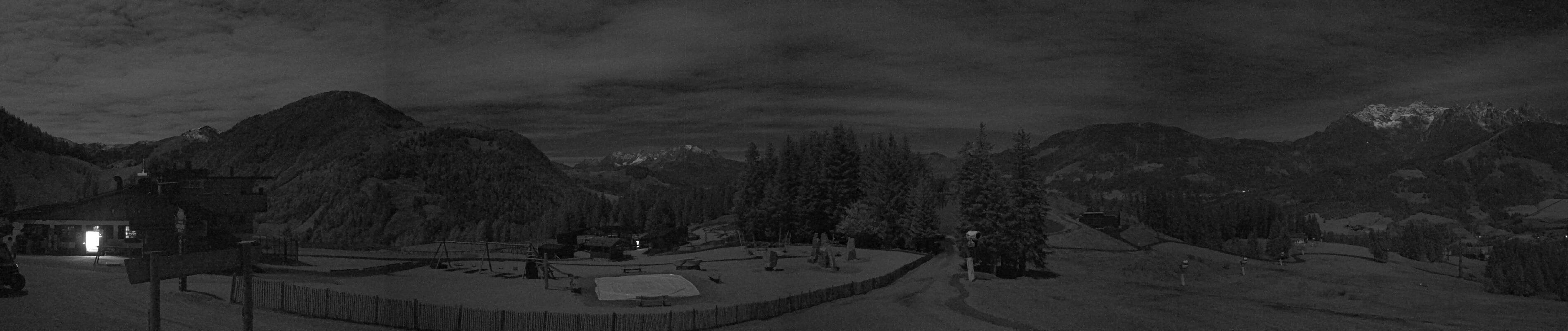 Archived image Webcam Fieberbrunn - Streuböden