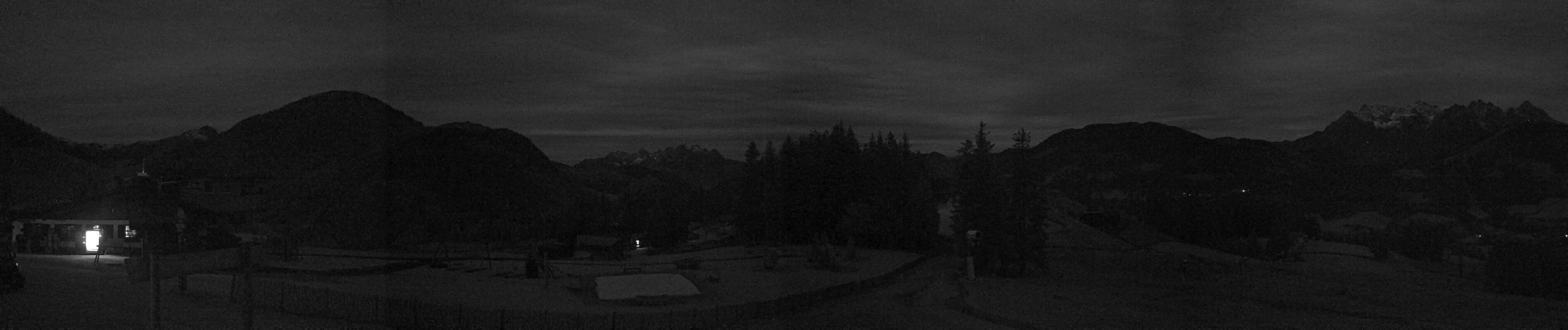 Archived image Webcam Fieberbrunn - Streuböden