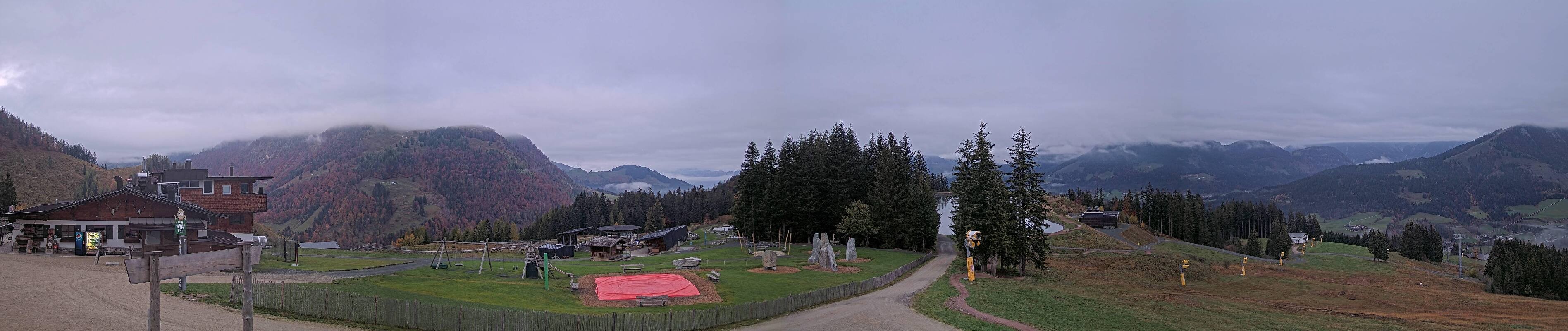 Archiv Foto Webcam Streuböden Fieberbrunn