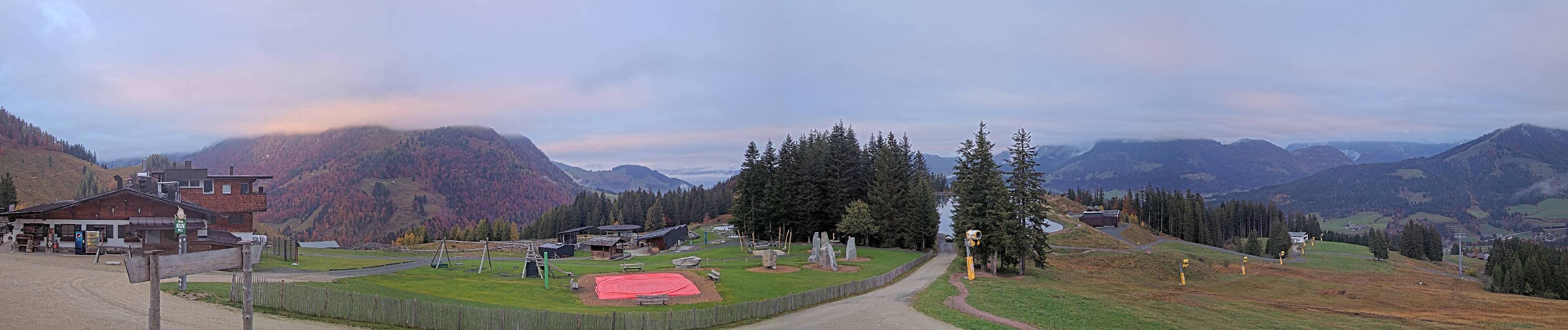 Archiv Foto Webcam Streuböden Fieberbrunn