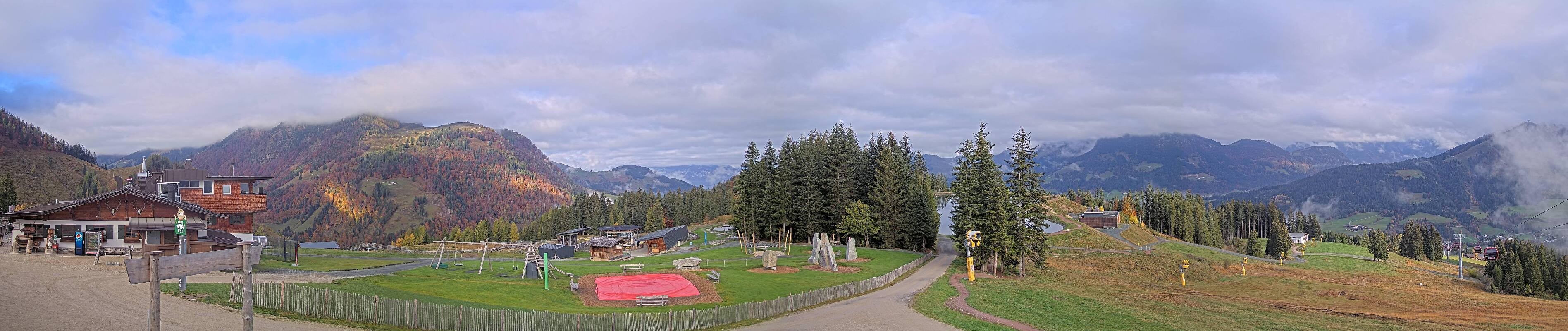 Archiv Foto Webcam Streuböden Fieberbrunn
