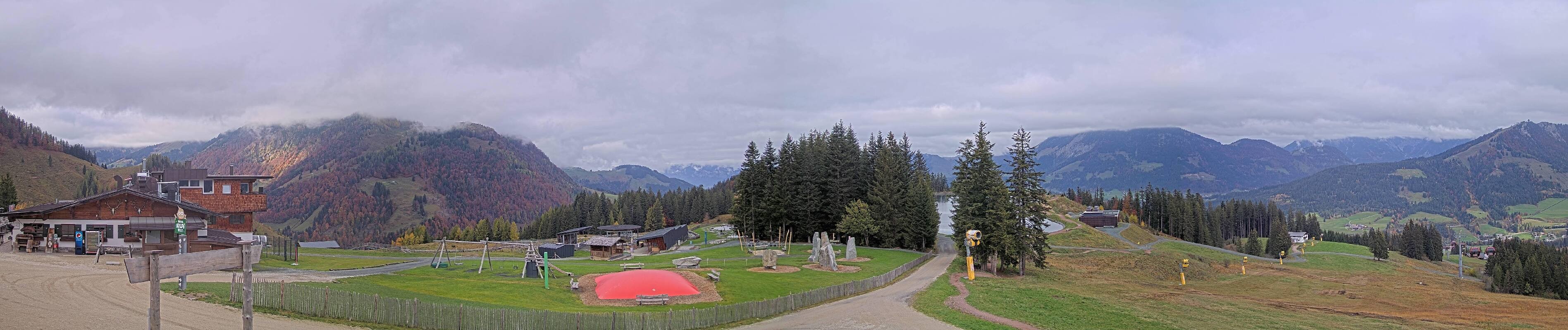 Archiv Foto Webcam Streuböden Fieberbrunn