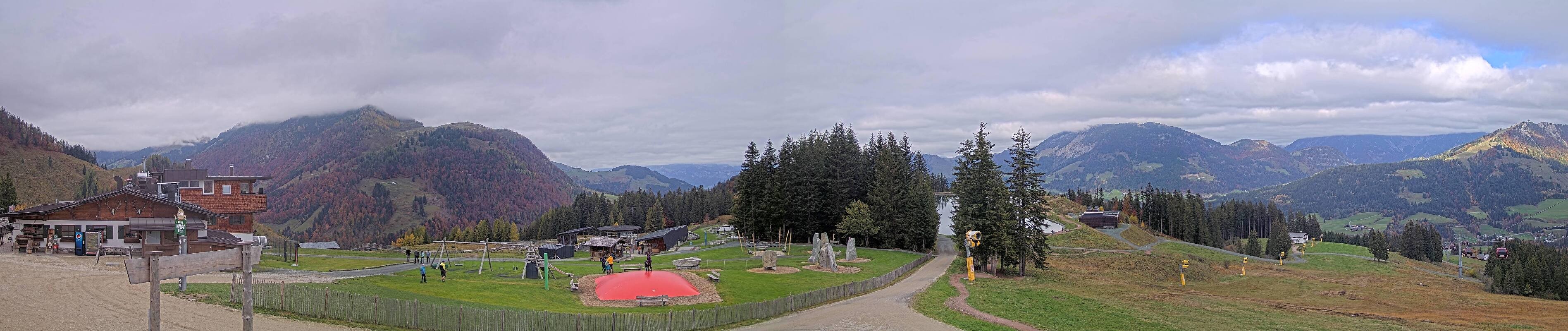Archiv Foto Webcam Streuböden Fieberbrunn