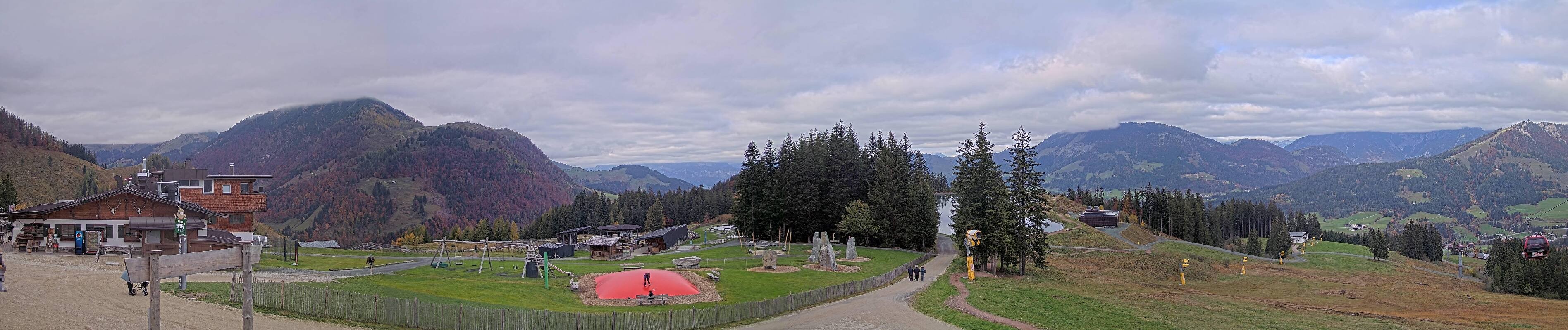 Archiv Foto Webcam Streuböden Fieberbrunn