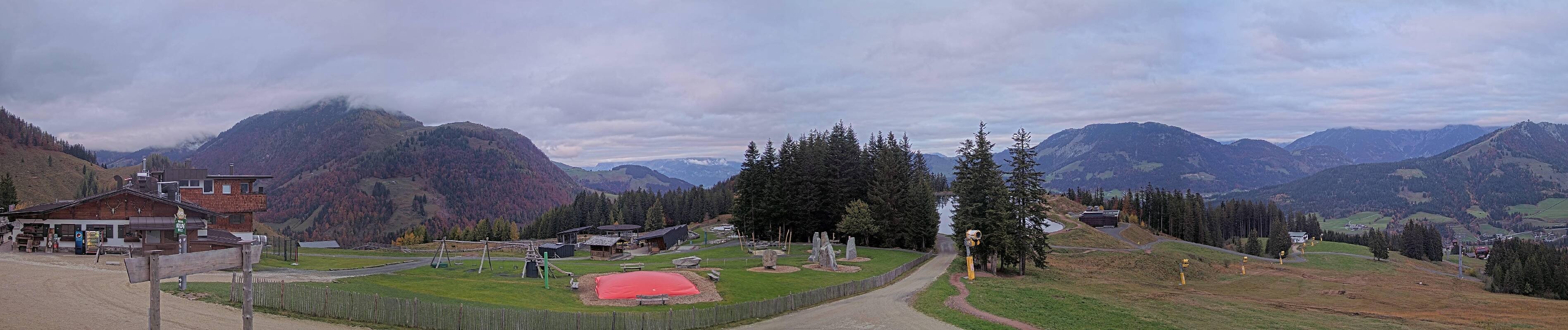 Archiv Foto Webcam Streuböden Fieberbrunn
