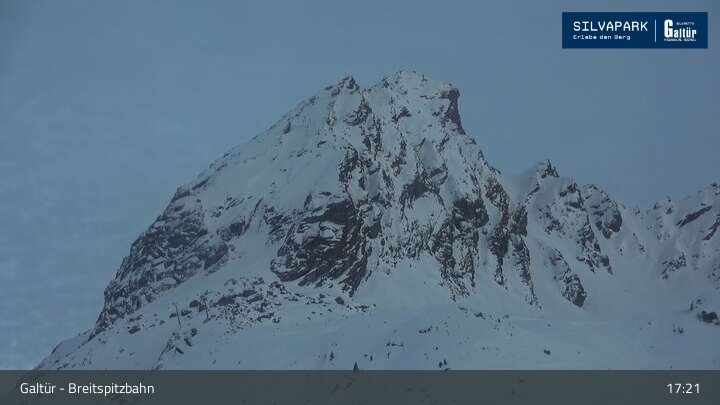 Archiv Foto Webcam Breitspitzbahn Galtür