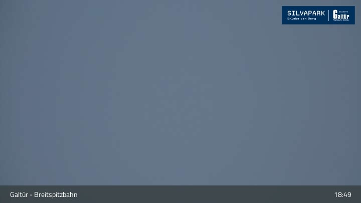 Archiv Foto Webcam Breitspitzbahn Galtür